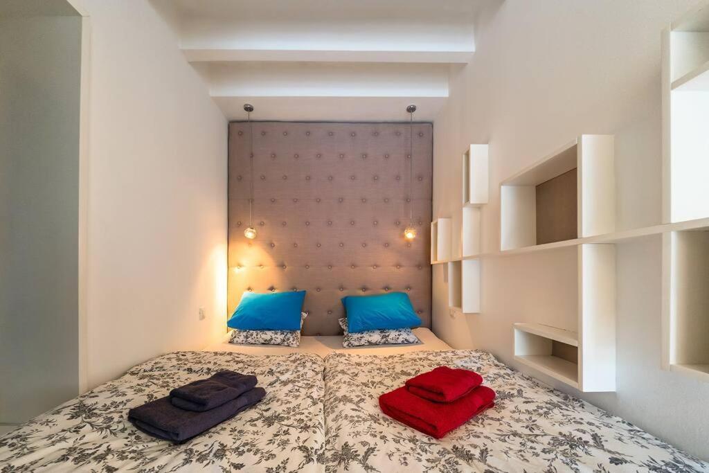 דירות זאגרב Artissimo Roofterace מראה חיצוני תמונה